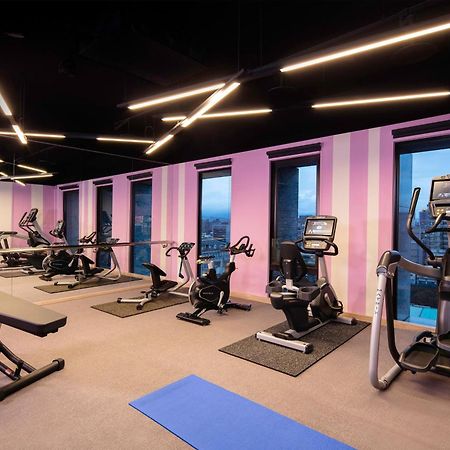 Aloft Taipei Zhongshan Экстерьер фото