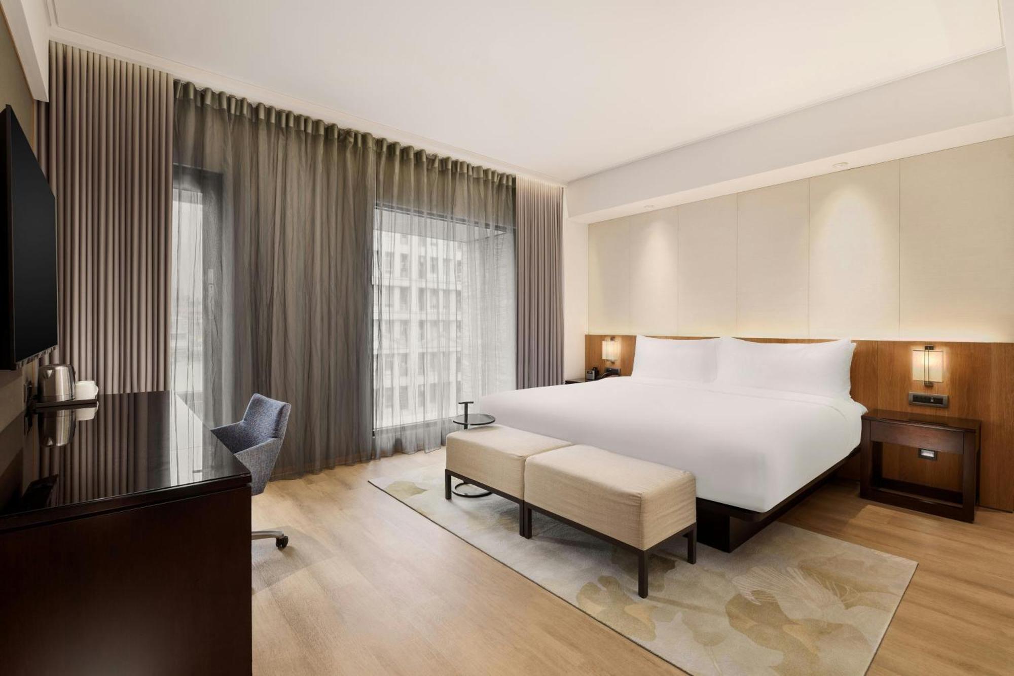 Aloft Taipei Zhongshan Экстерьер фото