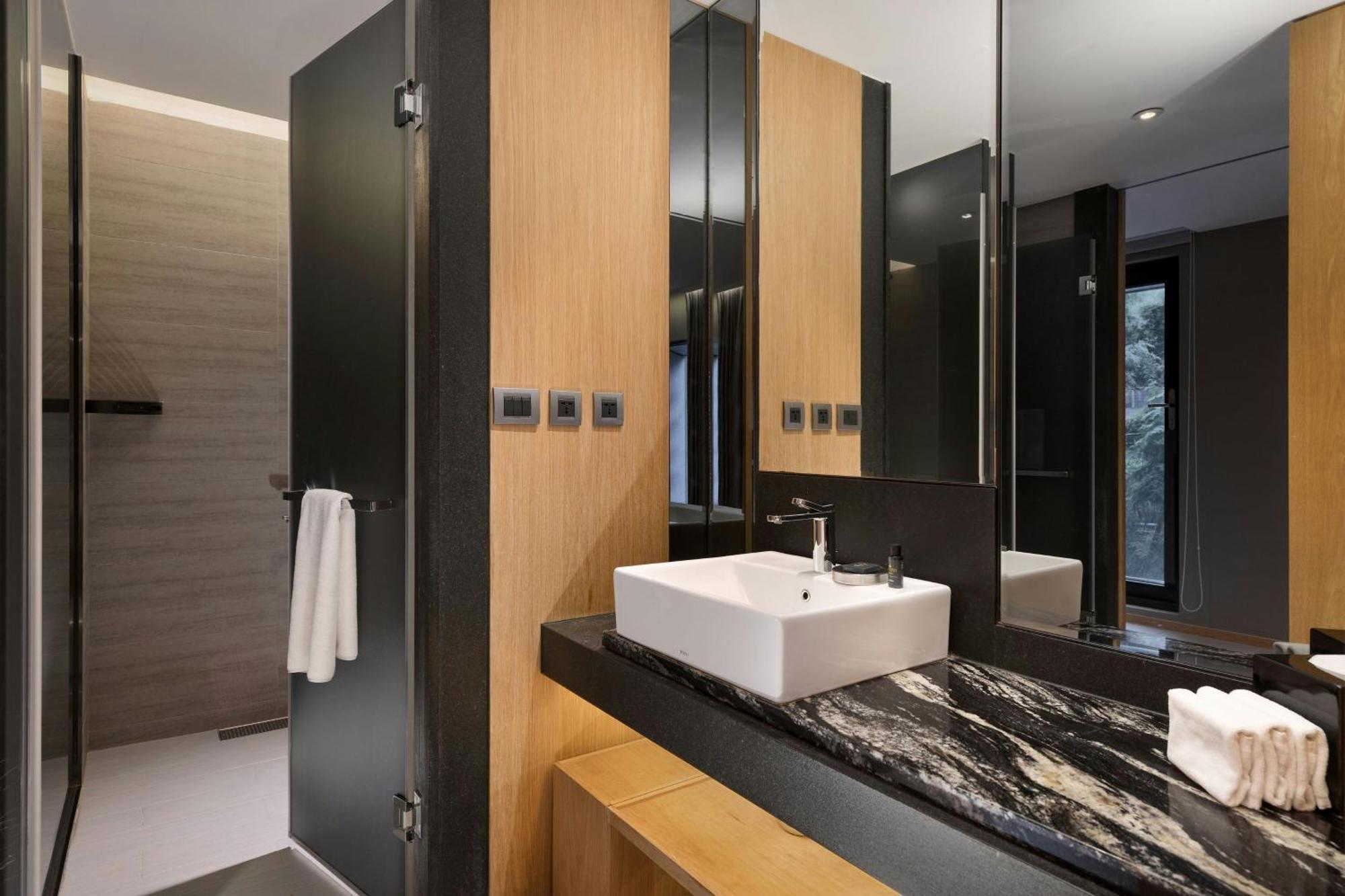 Aloft Taipei Zhongshan Экстерьер фото