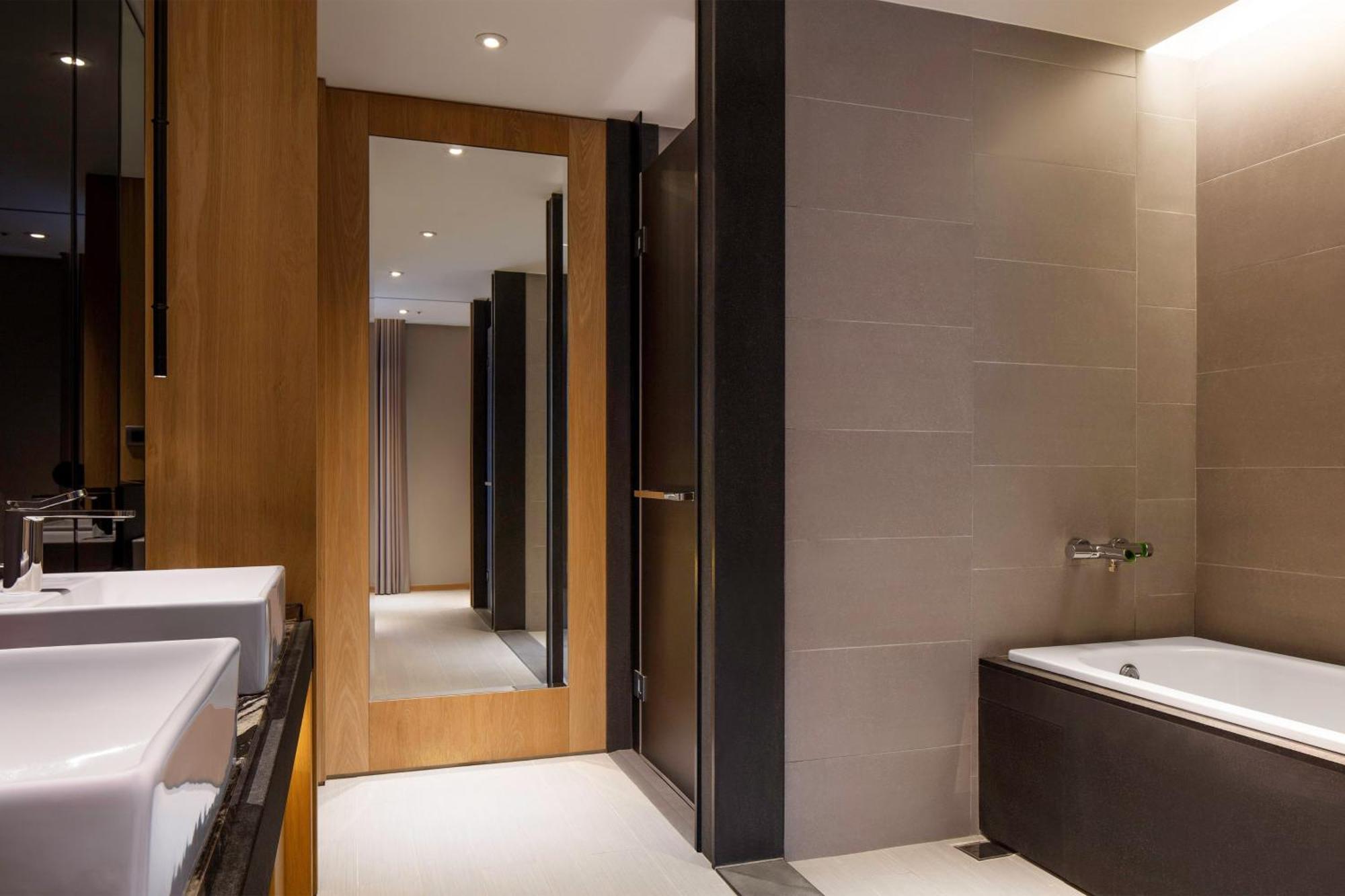 Aloft Taipei Zhongshan Экстерьер фото