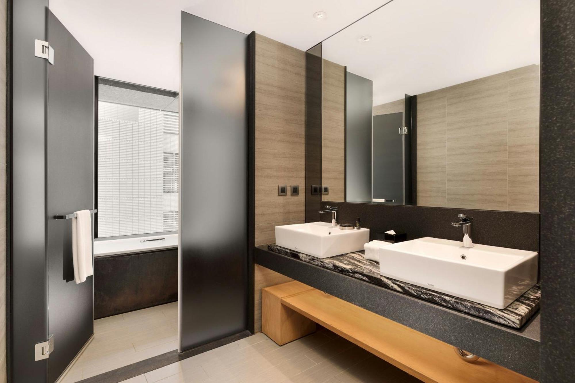 Aloft Taipei Zhongshan Экстерьер фото