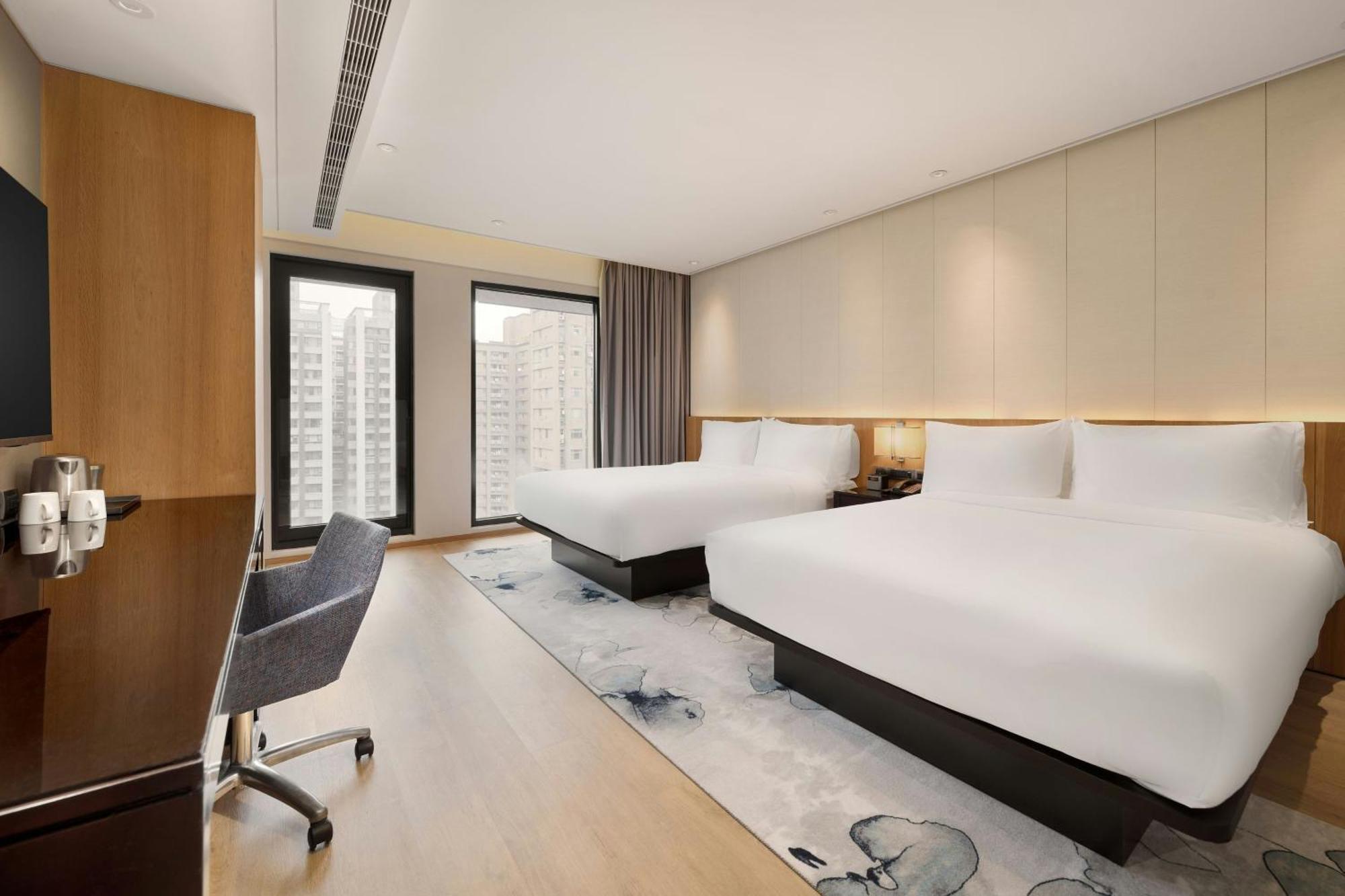 Aloft Taipei Zhongshan Экстерьер фото
