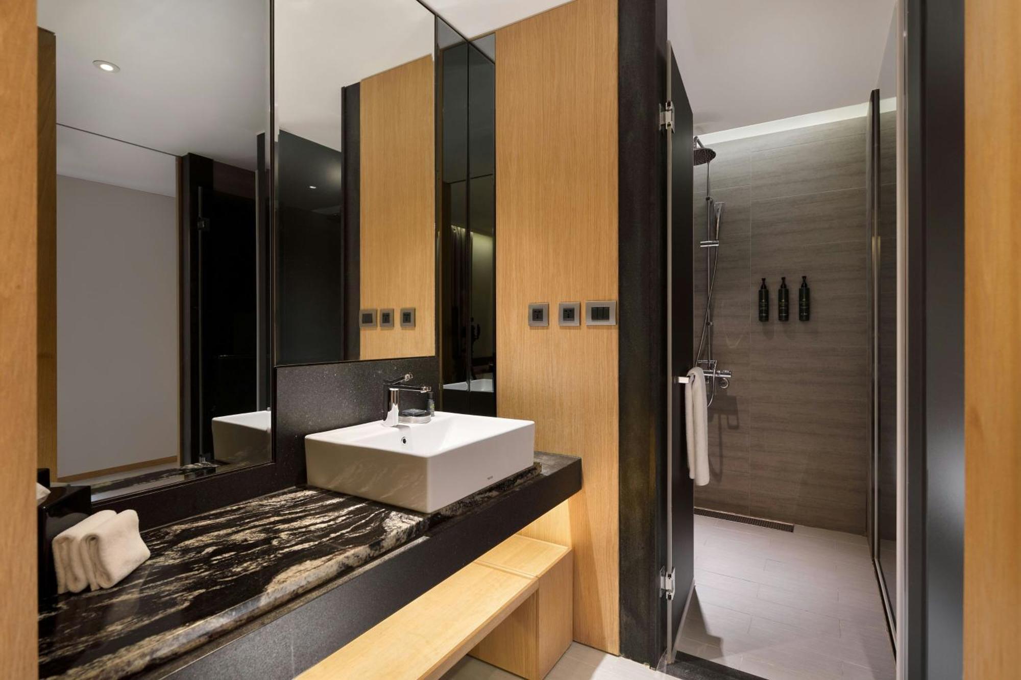 Aloft Taipei Zhongshan Экстерьер фото