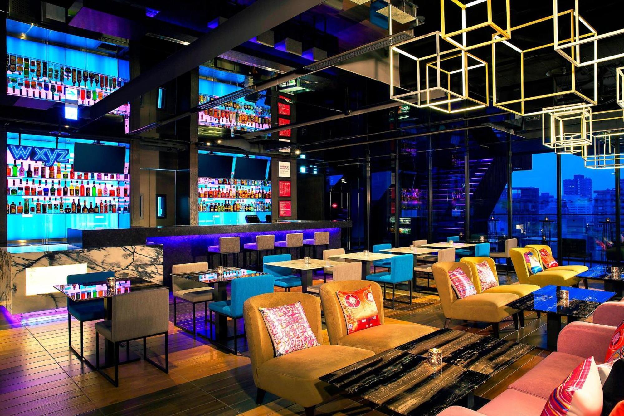 Aloft Taipei Zhongshan Экстерьер фото