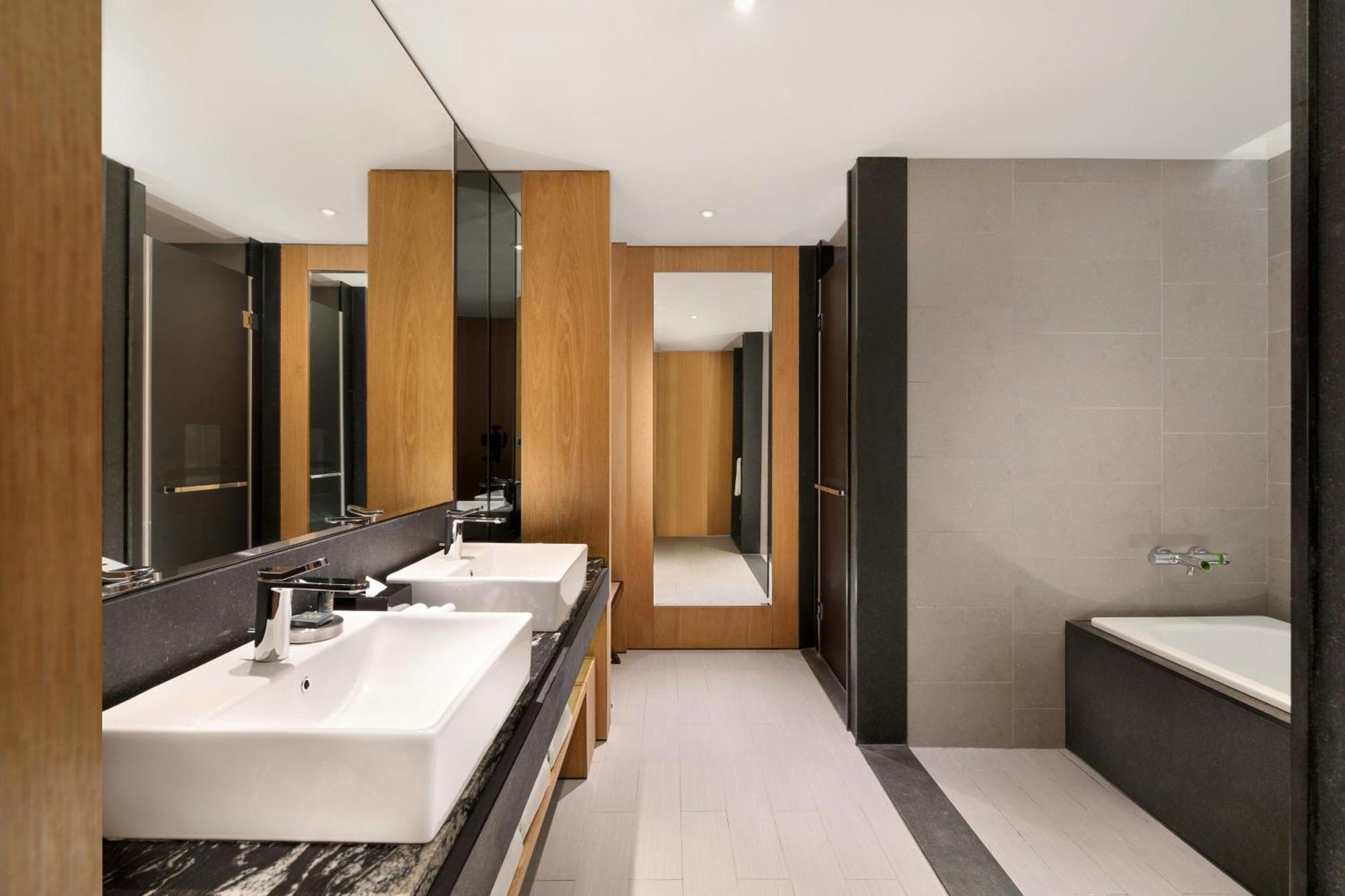 Aloft Taipei Zhongshan Экстерьер фото
