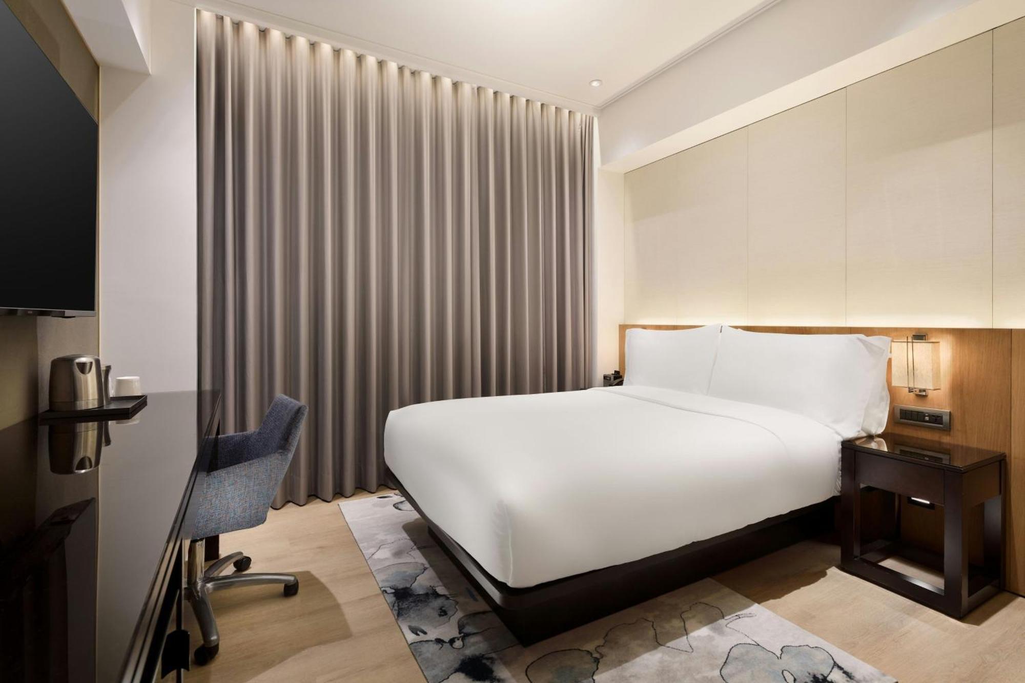 Aloft Taipei Zhongshan Экстерьер фото