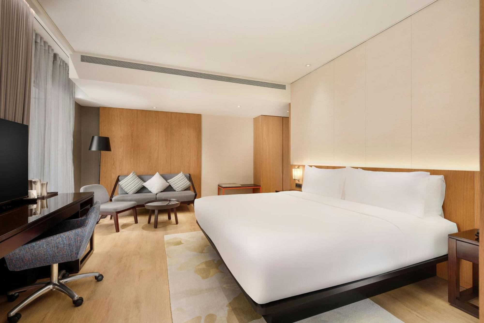 Aloft Taipei Zhongshan Экстерьер фото